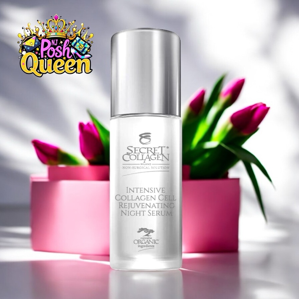 Secret Collagen Intensive Collagen Cell Rejuvenating Night Serum